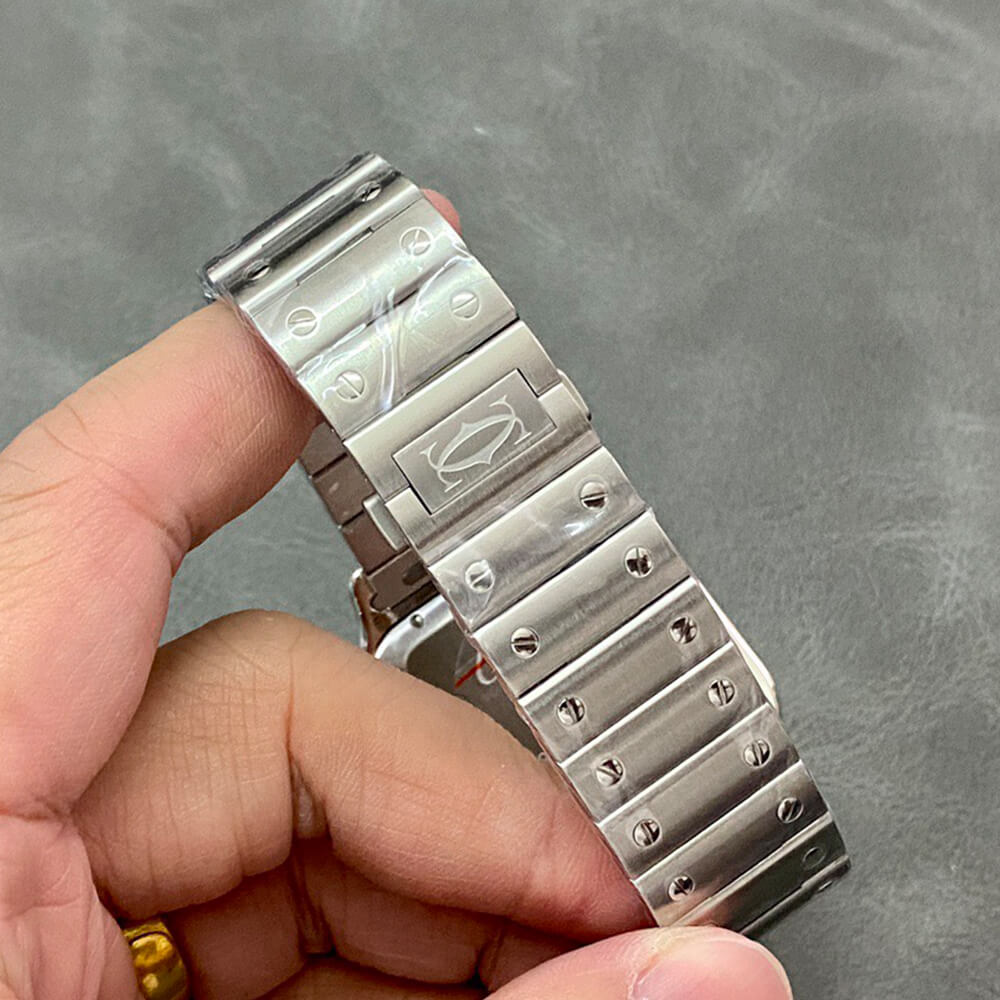 Santos Large de Cartier watch