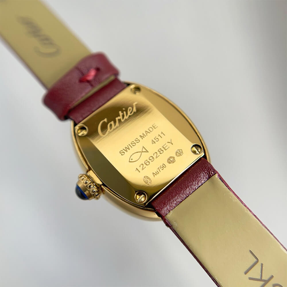 Cartier Baignoire Mini Model Watch
