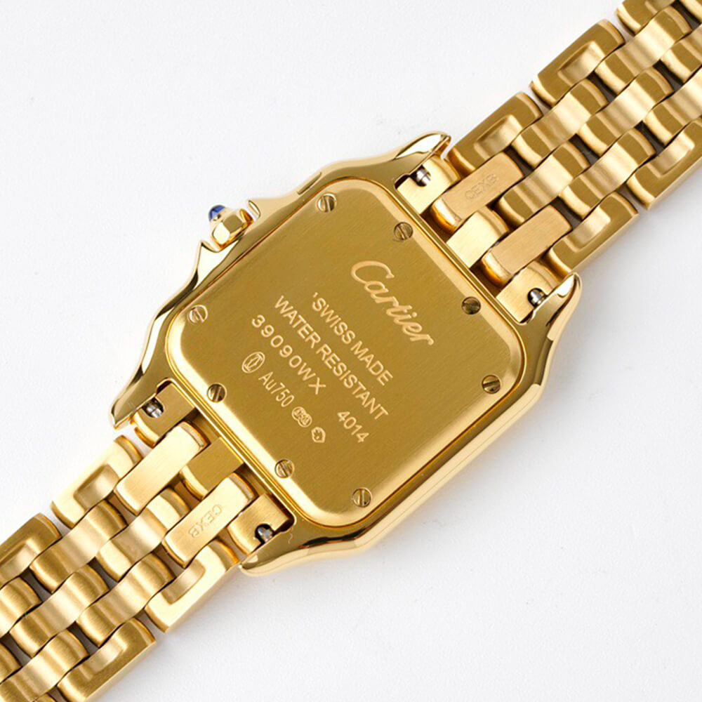 Cartier Medium Panthere de Cartier watch