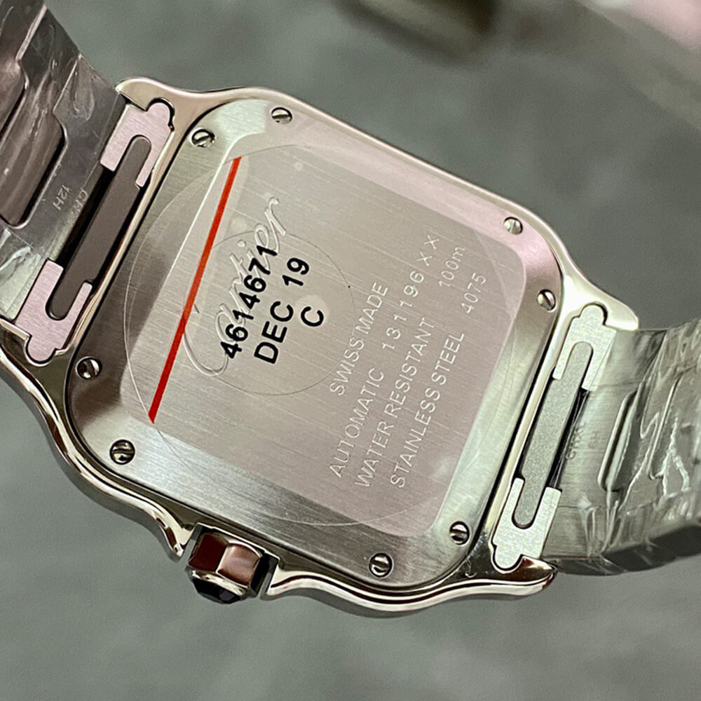 Santos Medium de Cartier watch