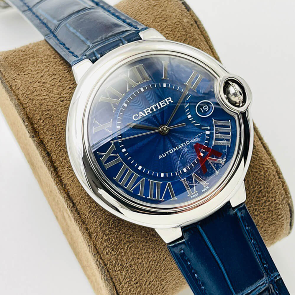 Cartier 42mm Ballon Bleu de Cartier watch
